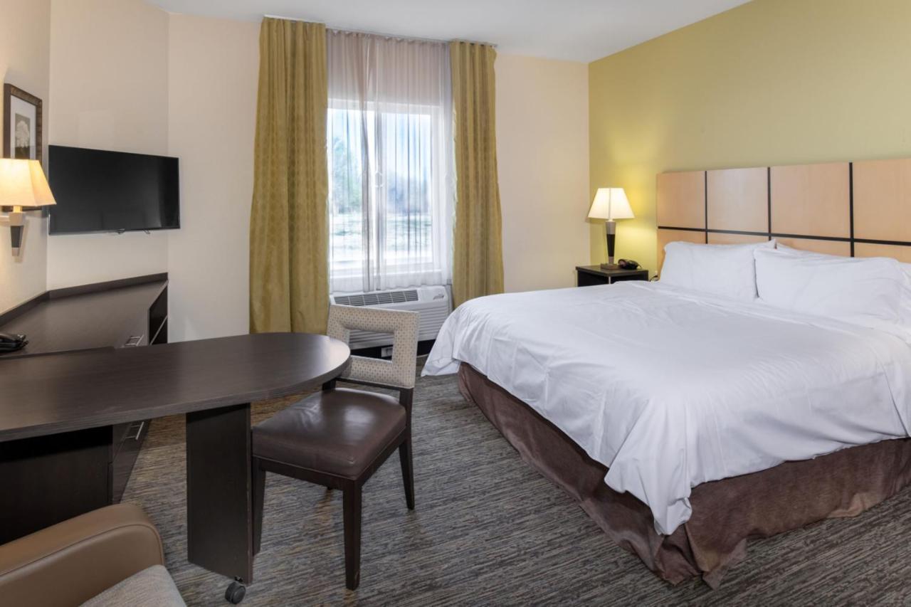 Candlewood Suites Enid By Ihg מראה חיצוני תמונה