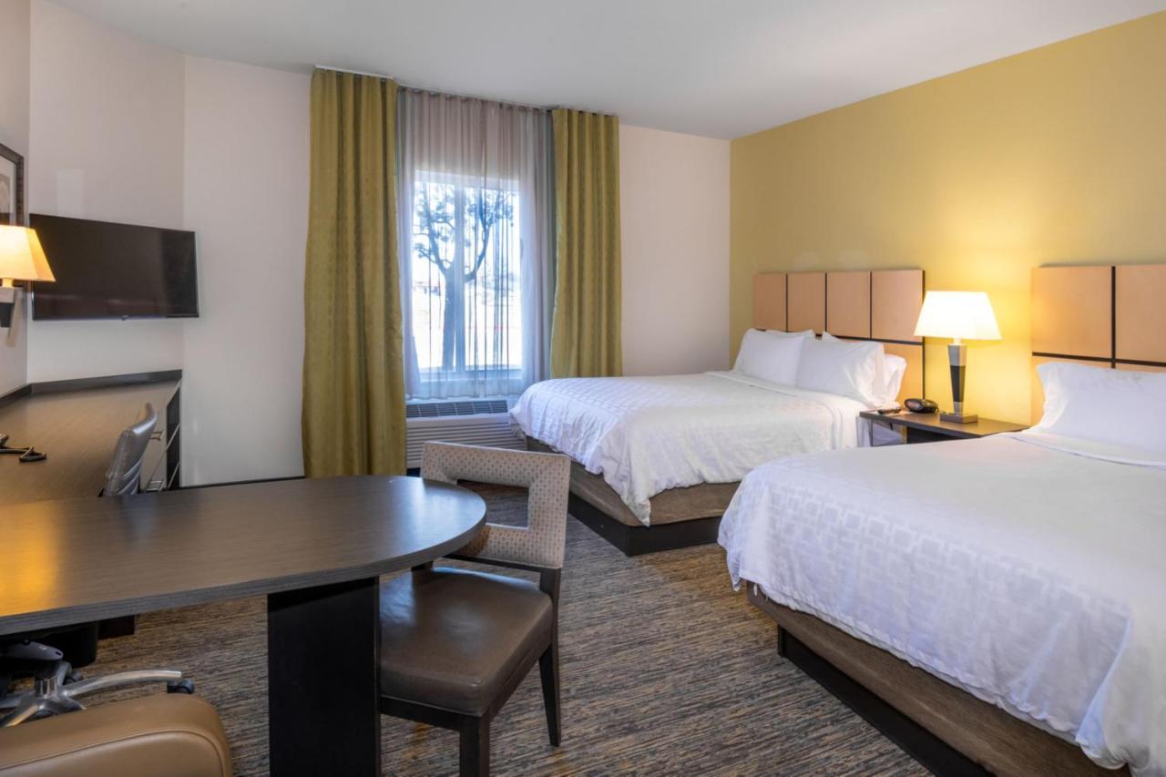 Candlewood Suites Enid By Ihg מראה חיצוני תמונה