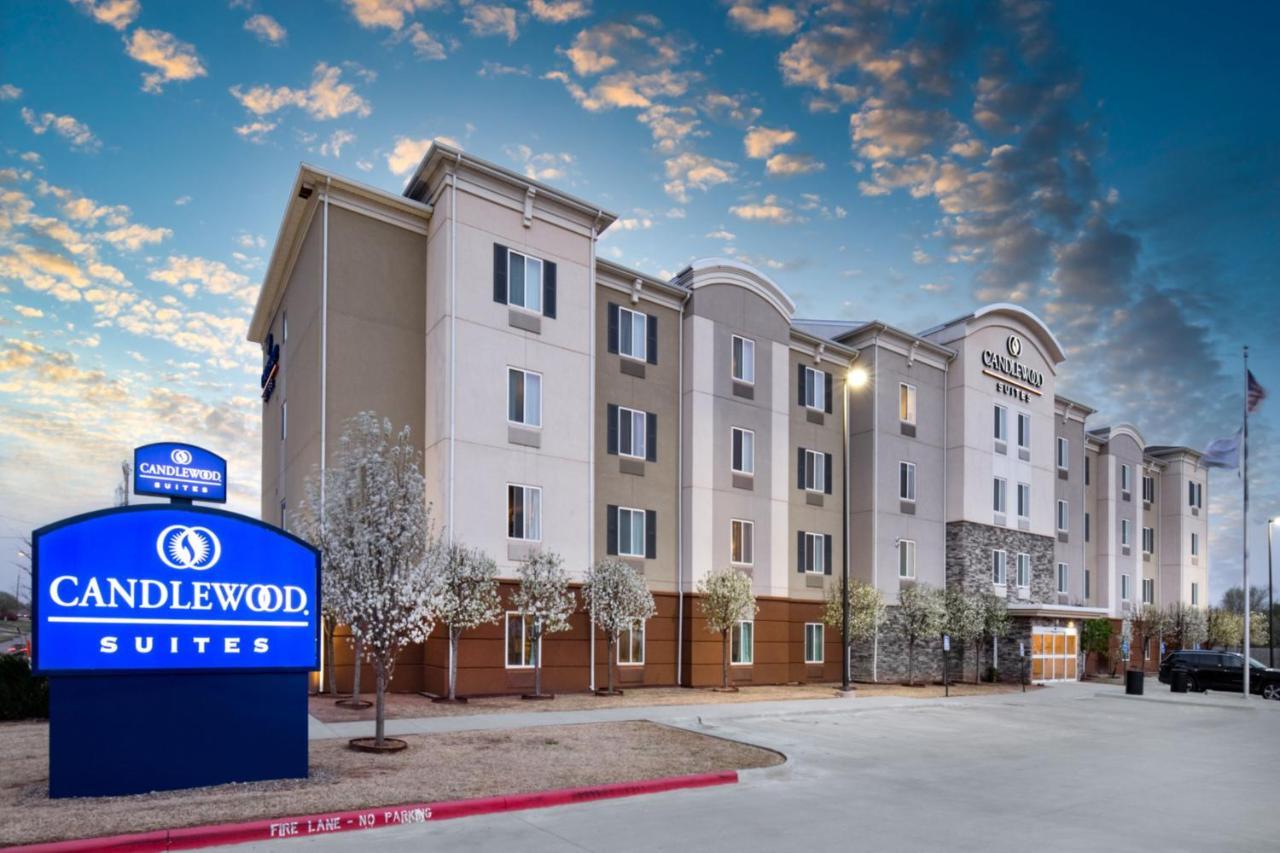Candlewood Suites Enid By Ihg מראה חיצוני תמונה