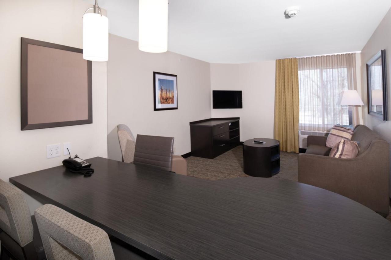 Candlewood Suites Enid By Ihg מראה חיצוני תמונה