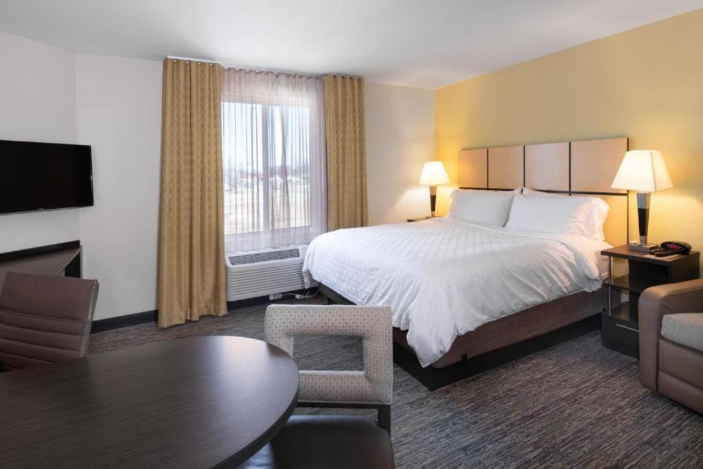 Candlewood Suites Enid By Ihg מראה חיצוני תמונה