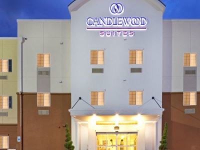 Candlewood Suites Enid By Ihg מראה חיצוני תמונה