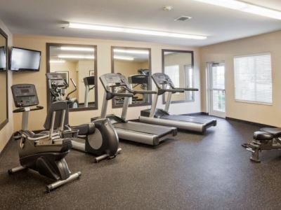 Candlewood Suites Enid By Ihg מראה חיצוני תמונה