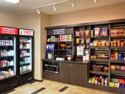 Candlewood Suites Enid By Ihg מראה חיצוני תמונה