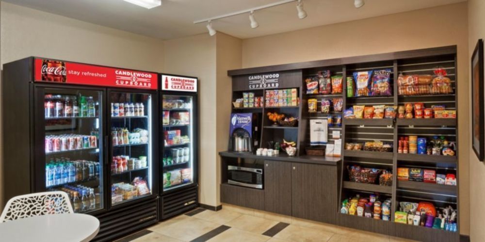Candlewood Suites Enid By Ihg מראה חיצוני תמונה