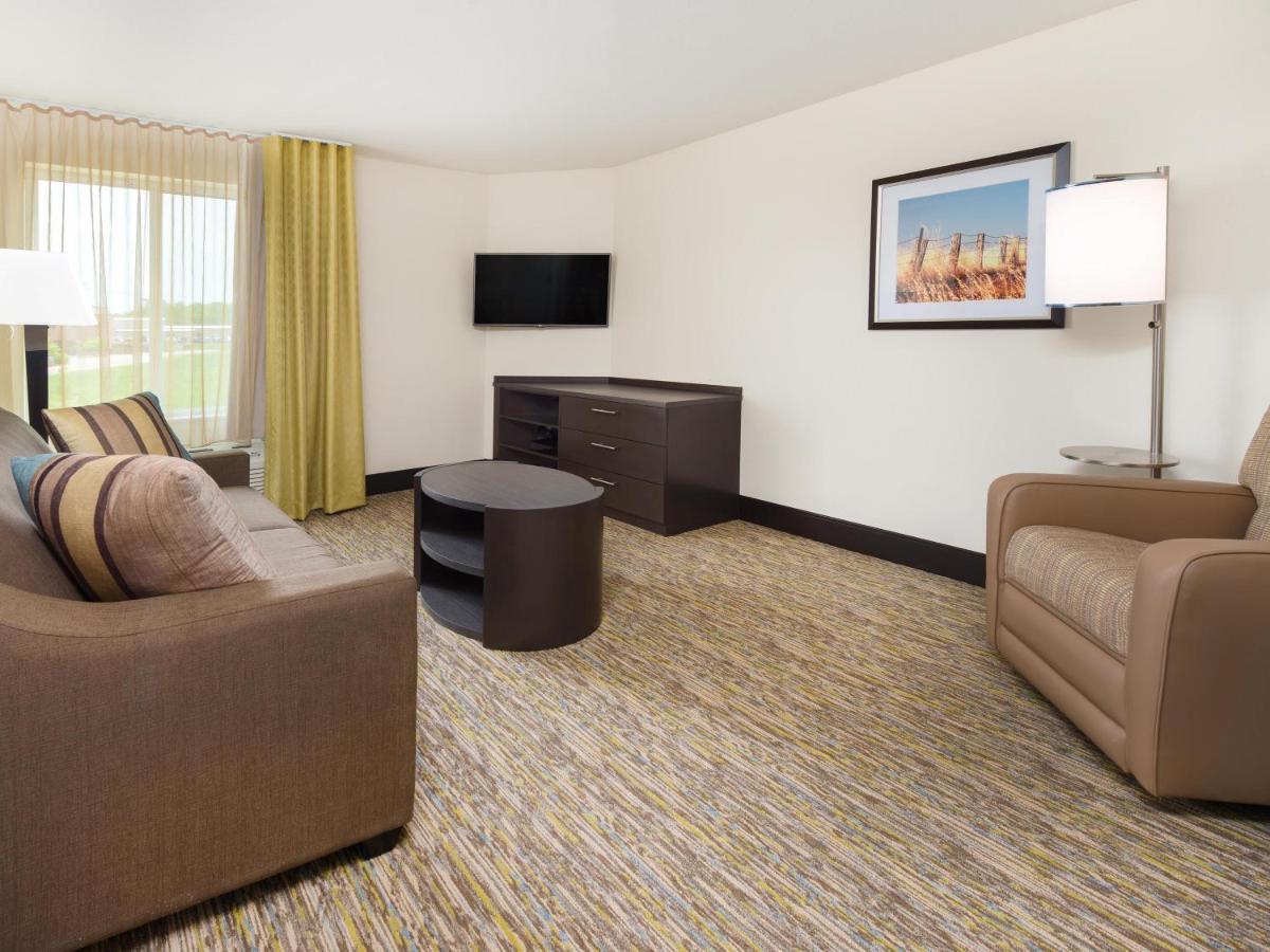 Candlewood Suites Enid By Ihg מראה חיצוני תמונה