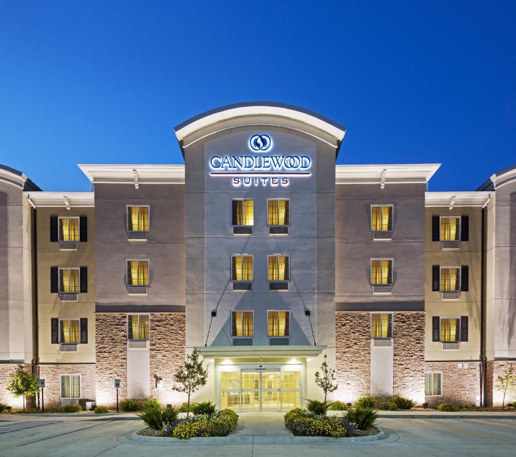 Candlewood Suites Enid By Ihg מראה חיצוני תמונה