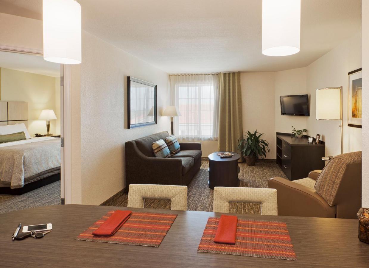 Candlewood Suites Enid By Ihg מראה חיצוני תמונה